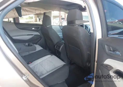 2018 Chevrolet Equinox Lt z USA, uszkodzony, nr VIN 2GNAXKEX3J6155580